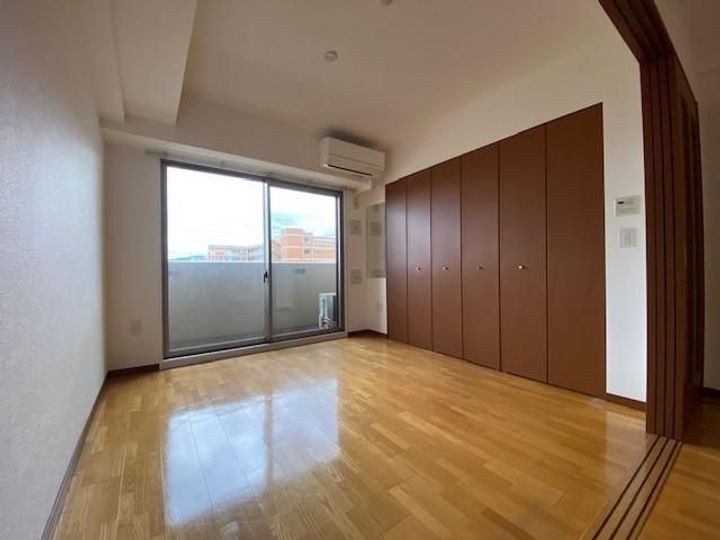 パークナードフィットなかもずの居間