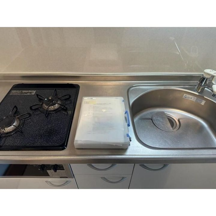 パークナードフィットなかもずのキッチン