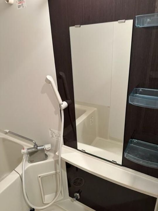 パークナードフィットなかもずの風呂