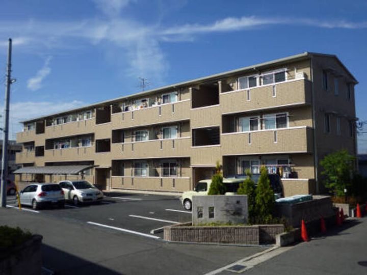 大阪府堺市中区伏尾(アパート)の賃貸物件の外観