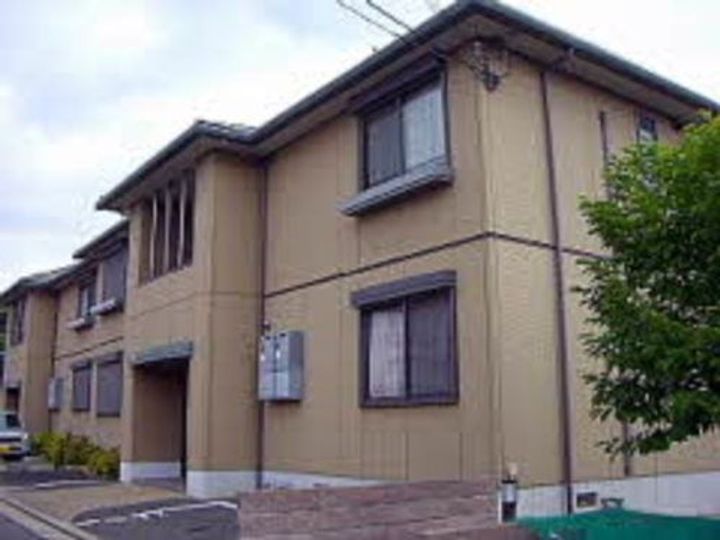 シャーメゾンキティーの外観