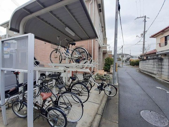 大阪府堺市西区鳳北町4丁(アパート)の賃貸物件のその他画像