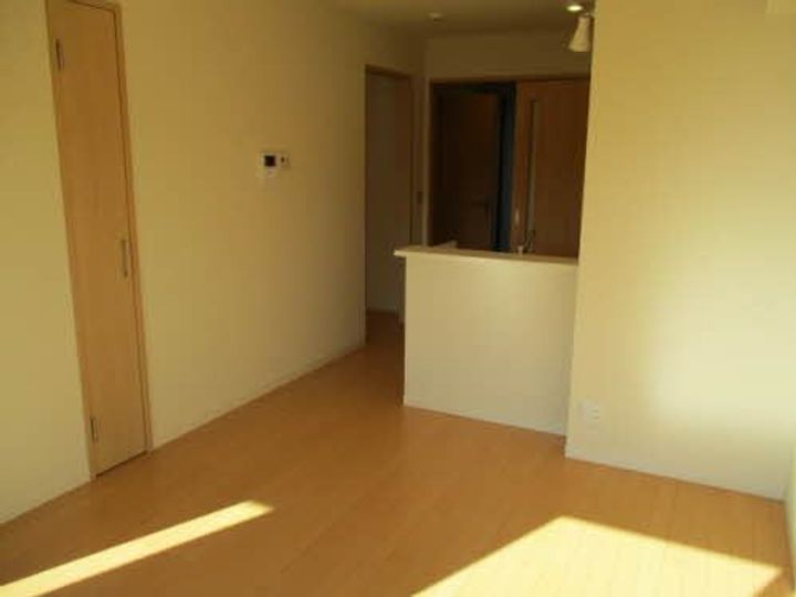 シャーメゾンK-Ⅳの居間