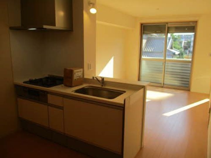 シャーメゾンK-Ⅳのキッチン