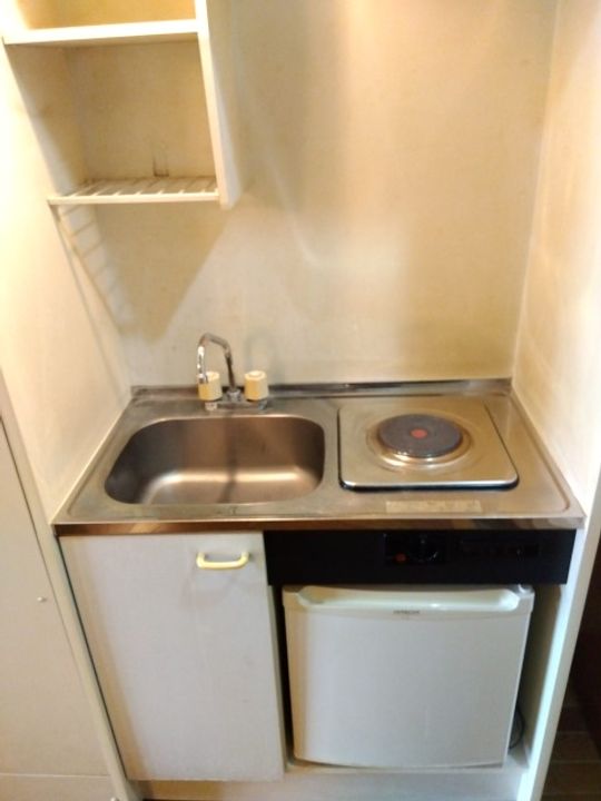 メゾンエトワールのキッチン