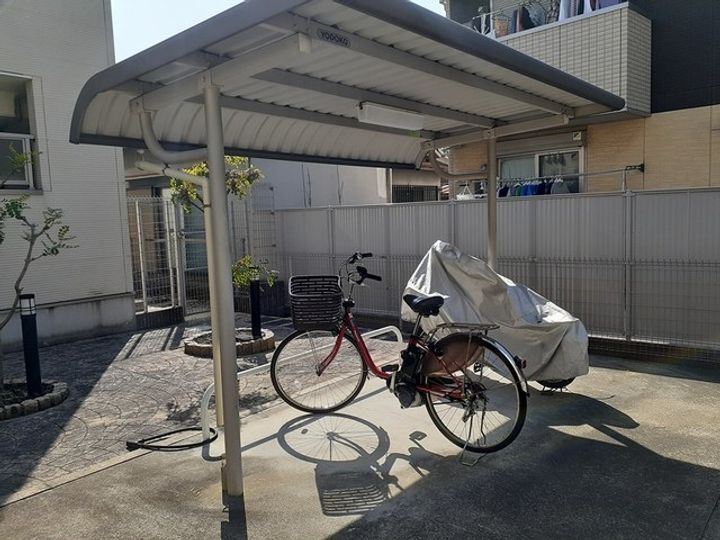大阪府堺市中区平井(アパート)の賃貸物件のその他画像