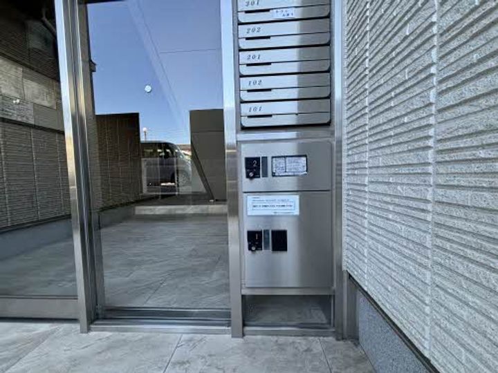 ハイツストラッセⅡのその他画像