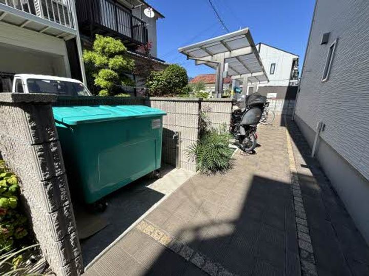 ハイツストラッセⅡのその他画像