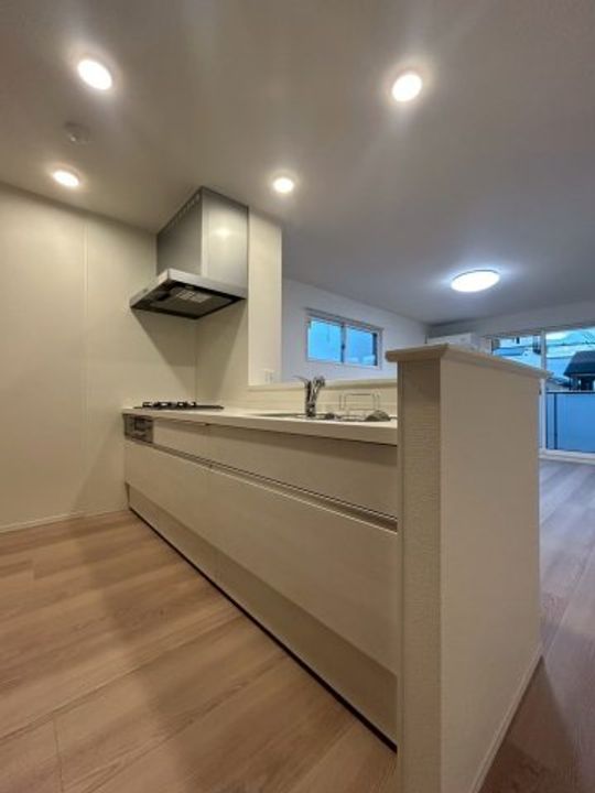 ラ ヴィータ鳳のキッチン