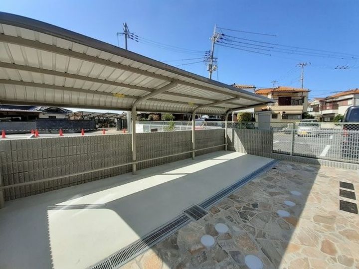 ロンガヴィータ和泉Ⅱのその他画像