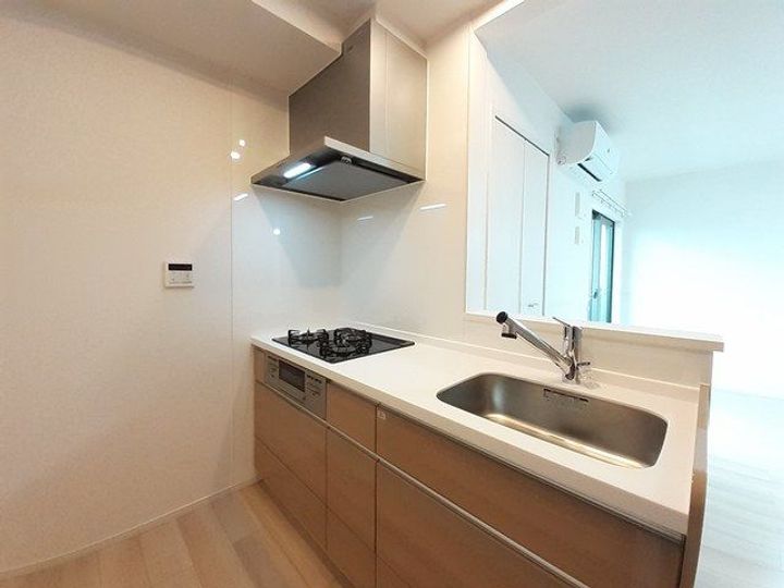 ロンガヴィータ和泉Ⅱのキッチン