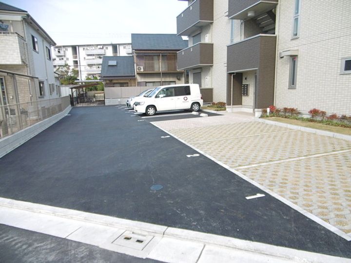 大阪府堺市中区深井沢町(アパート)の賃貸物件のその他画像