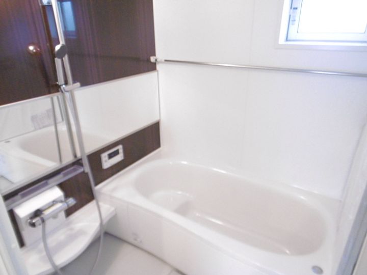 大阪府堺市中区深井沢町(アパート)の賃貸物件の風呂