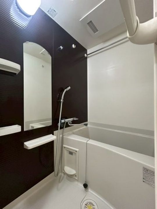 Luxeなかもずの風呂