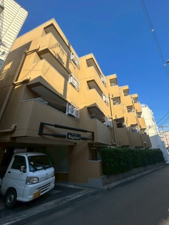 アーバンカゴタニの外観