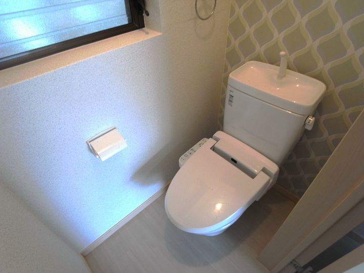 ときわ萩乃ハイツの内装