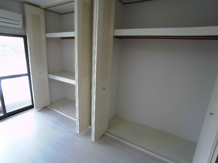 ときわ萩乃ハイツの内装