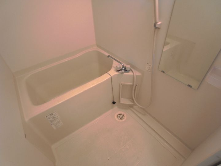 ときわ萩乃ハイツの風呂