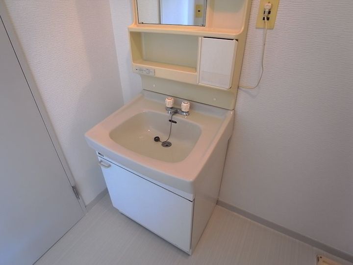 メゾン北鈴の内装