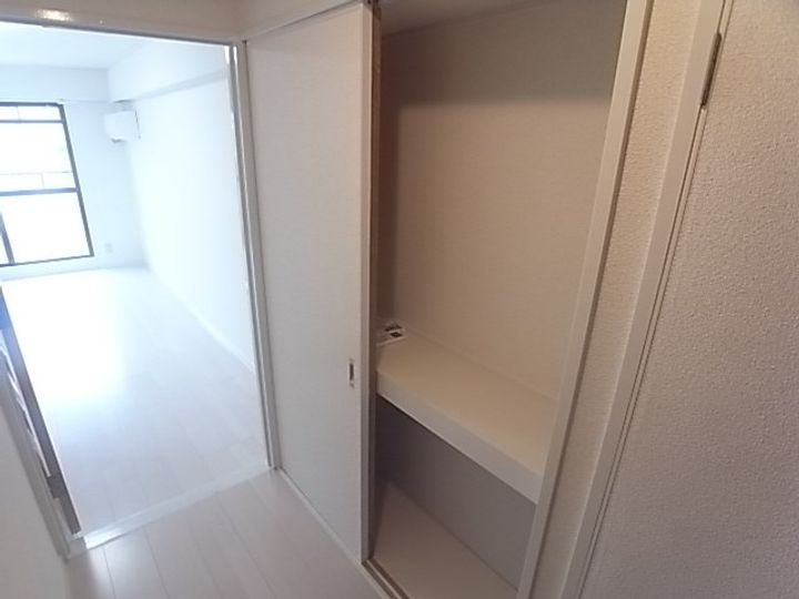 ときわ神田ハイツの内装