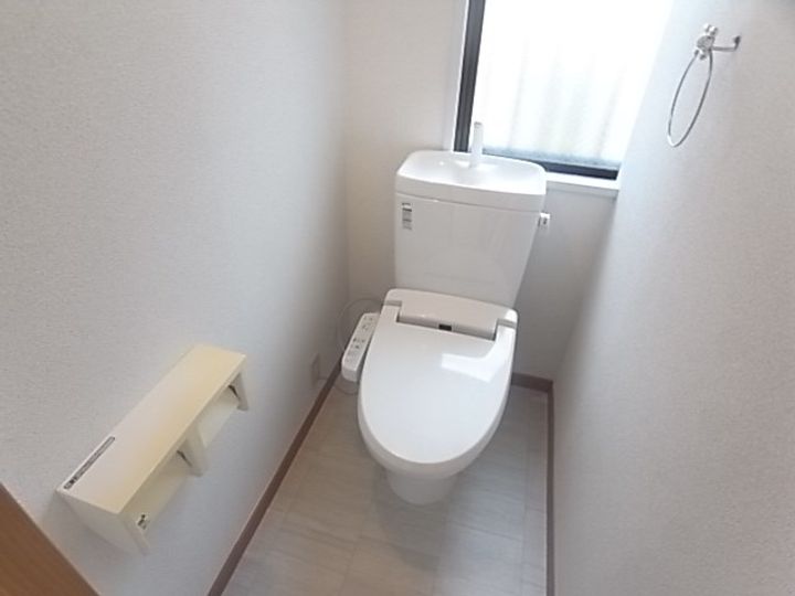ときわ神田ハイツの内装
