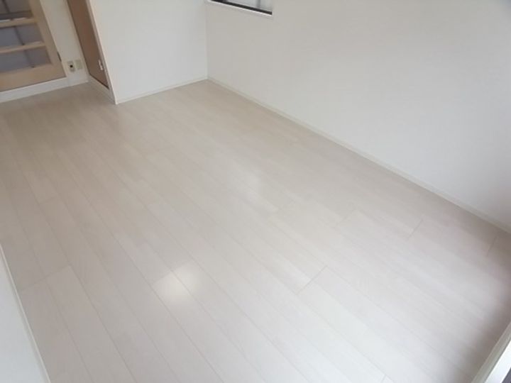 ときわ神田ハイツの寝室
