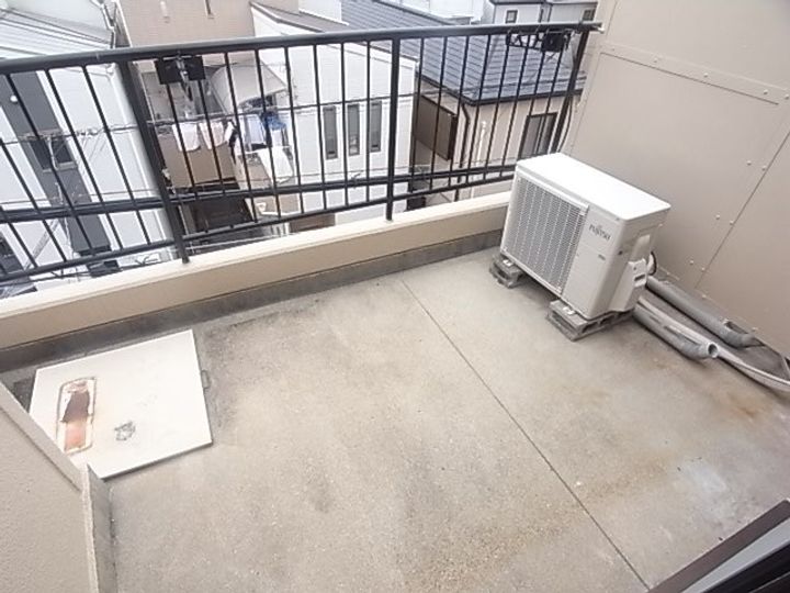 ときわ神田ハイツの内装