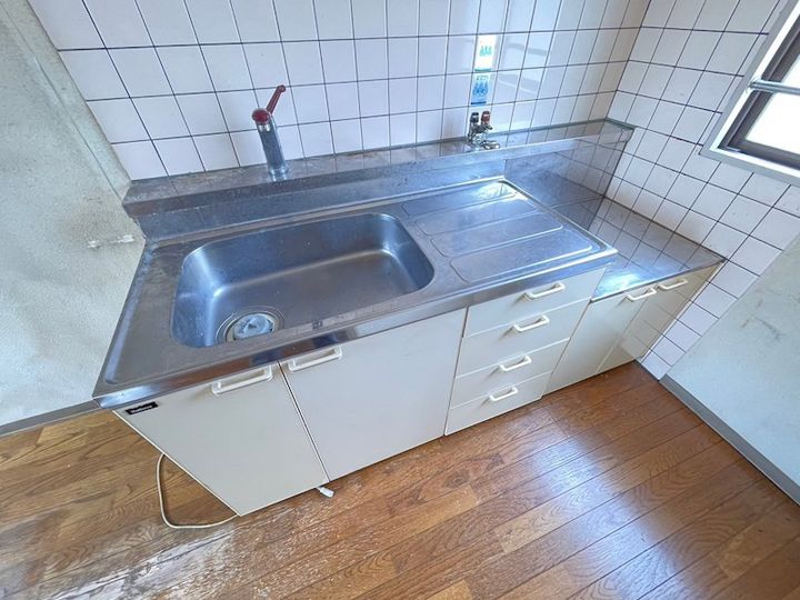 コムディッソ エフモールのキッチン