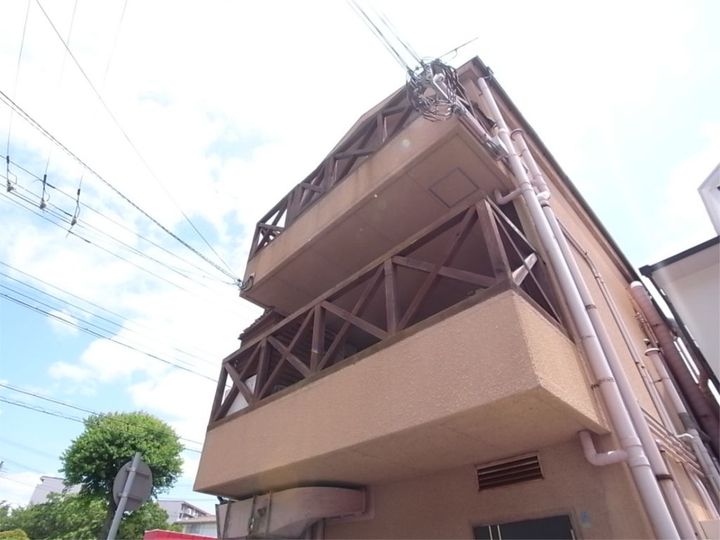 Dear Houseの外観