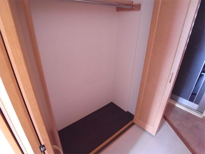 Dear Houseの玄関