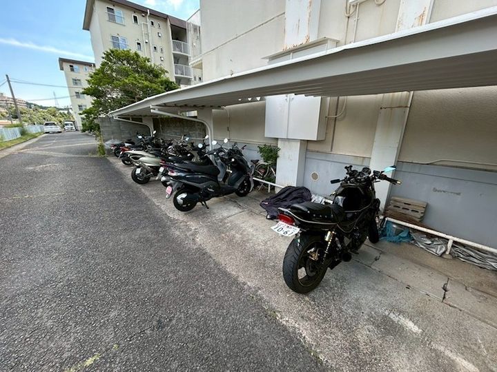 すずらん台コートのその他画像