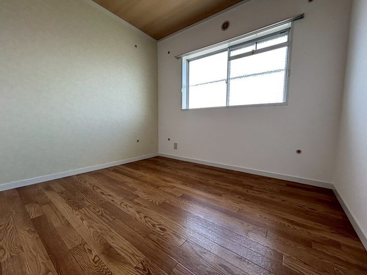 すずらん台コートの寝室