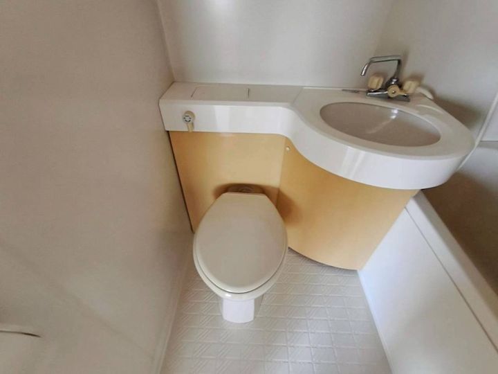 兵庫県神戸市灘区篠原中町6丁目の賃貸マンションの内装