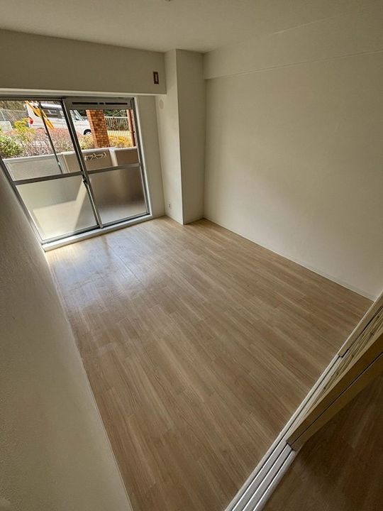 兵庫県神戸市垂水区清水が丘3丁目(マンション)の賃貸物件の寝室