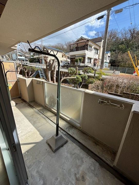 兵庫県神戸市垂水区清水が丘3丁目(マンション)の賃貸物件の内装