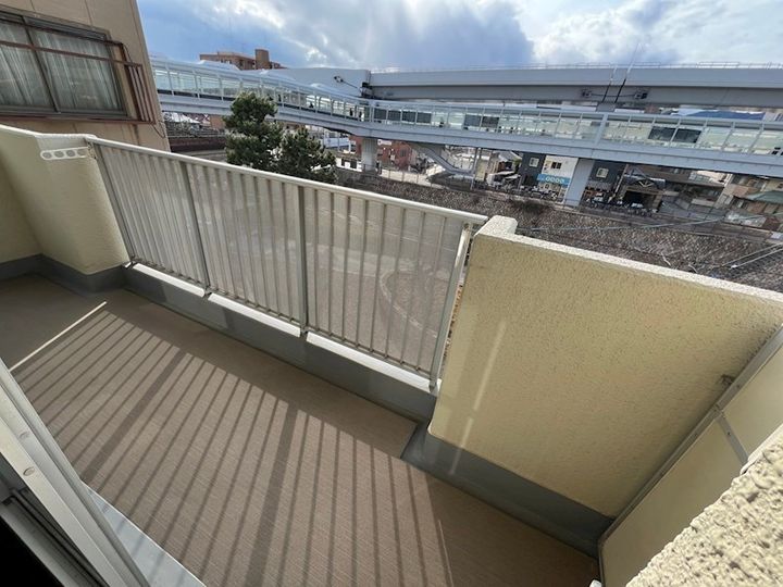 兵庫県神戸市東灘区魚崎中町4丁目の賃貸マンションの内装