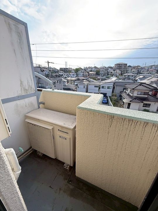 兵庫県神戸市垂水区仲田3丁目の賃貸マンションの内装