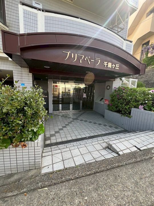 兵庫県神戸市垂水区千鳥が丘3丁目の賃貸マンションのその他画像