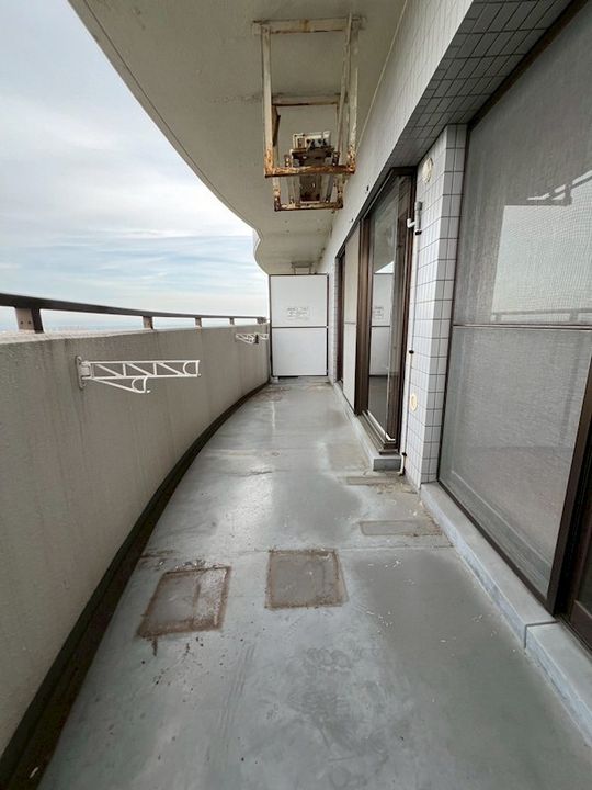 兵庫県神戸市垂水区千鳥が丘3丁目の賃貸マンションの内装