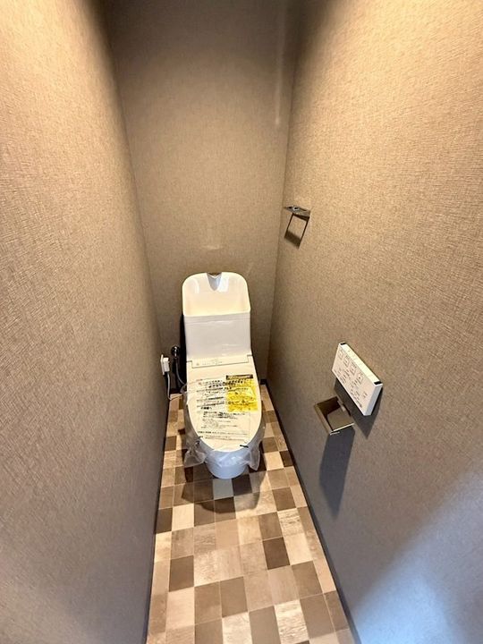 兵庫県神戸市須磨区白川台7丁目の賃貸マンションの内装
