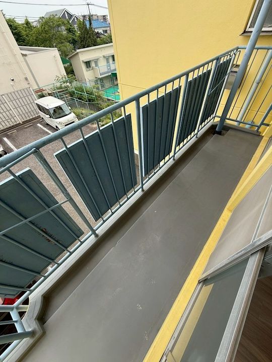 兵庫県神戸市須磨区白川台7丁目の賃貸マンションの内装