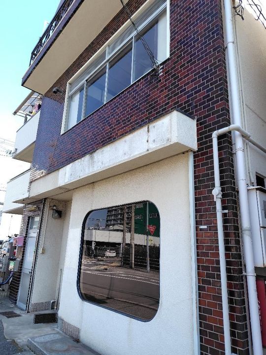 兵庫県神戸市須磨区小寺町2丁目の賃貸マンションの外観