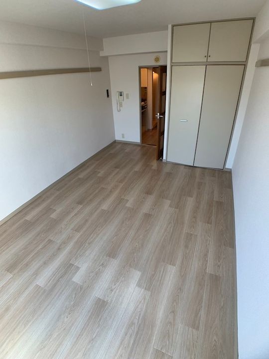 兵庫県神戸市灘区篠原中町2丁目の賃貸マンションの寝室