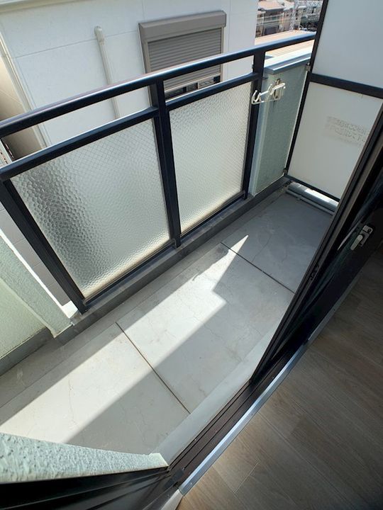 兵庫県神戸市灘区篠原中町2丁目の賃貸マンションの内装