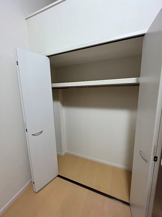 兵庫県神戸市垂水区坂上1丁目の賃貸アパートの内装