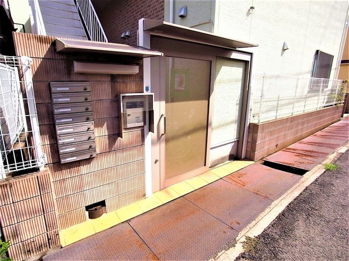 兵庫県神戸市垂水区坂上1丁目の賃貸アパートのその他画像