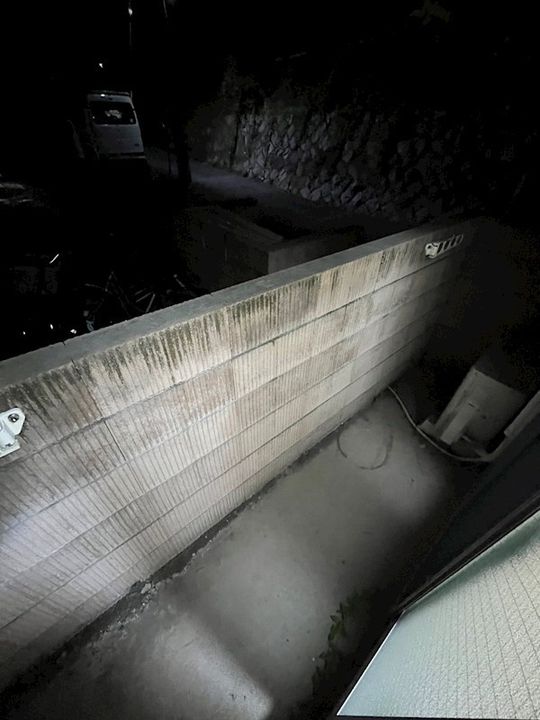 兵庫県神戸市垂水区坂上1丁目の賃貸アパートの内装