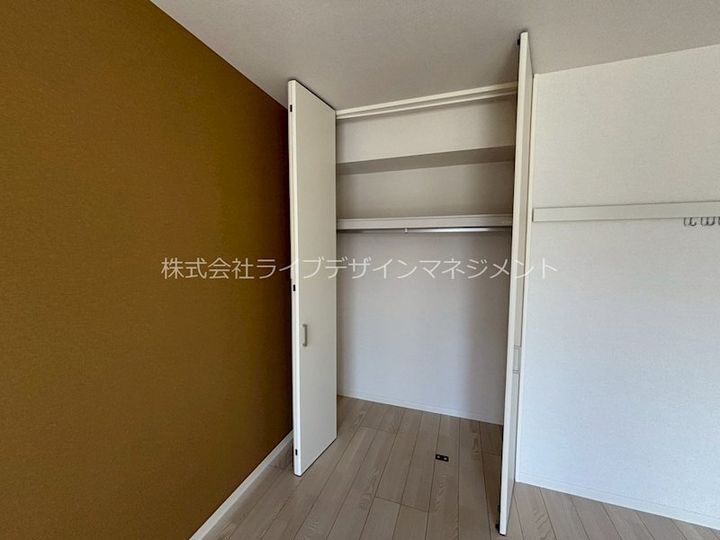 兵庫県神戸市垂水区桃山台2丁目の賃貸マンションの内装