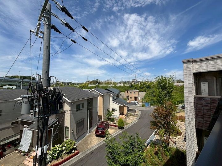 兵庫県神戸市垂水区桃山台2丁目の賃貸マンションのその他画像