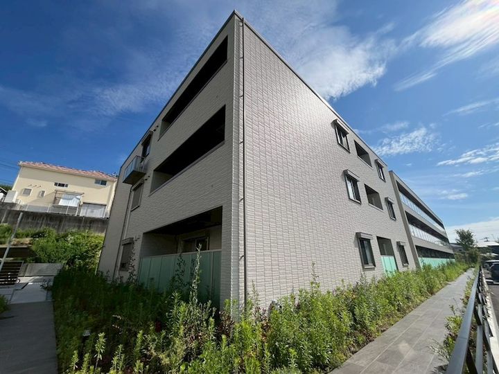 兵庫県神戸市垂水区桃山台2丁目の賃貸マンションのその他画像